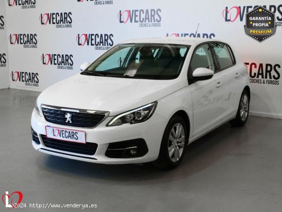 Peugeot 308 5P Active Pack BlueHDi 130 S&S MAN - VIgo