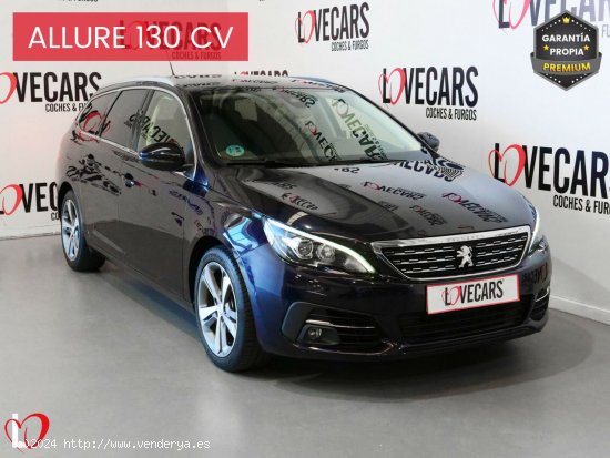  Peugeot 308 SW Allure 1.5 BlueHDi 96KW (130CV) - VIgo 