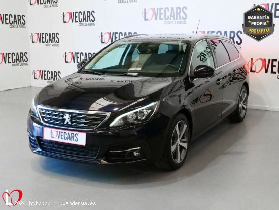 Peugeot 308 SW Allure 1.5 BlueHDi 96KW (130CV) - VIgo