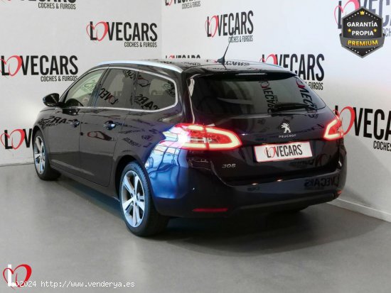 Peugeot 308 SW Allure 1.5 BlueHDi 96KW (130CV) - VIgo