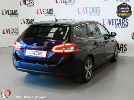 Peugeot 308 SW Allure 1.5 BlueHDi 96KW (130CV) - VIgo