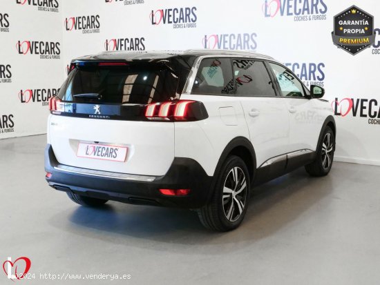 Peugeot 5008 Allure BlueHDi 96kW (130CV) S&S EAT8 - VIgo