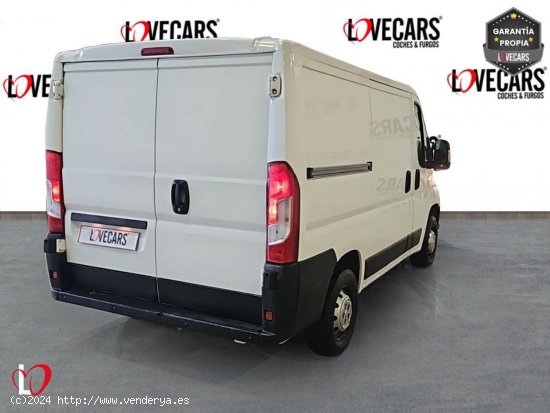 Peugeot Boxer BlueHDI FURGÓN 33 L1 H1 130 - VIgo