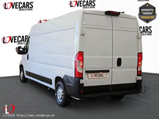 Peugeot Boxer BlueHDI FURGÓN PREMIUN 335 L3 H2 140 - VIgo