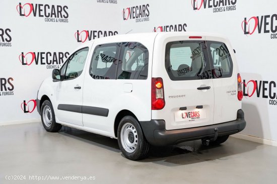 Peugeot Partner 1.6 BlueHDI COMBI TEPEE ACCESS 100 - VIgo