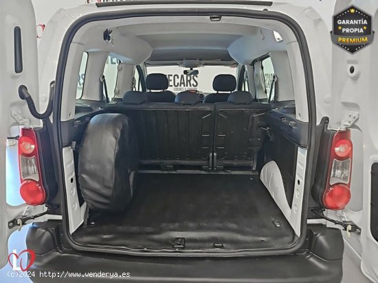 Peugeot Partner BlueHDI 4X4 TEPEE ACCESS COMBI 100 - VIgo