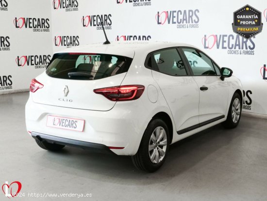 Renault Clio Business Blue dCi 63 kW (85CV) - VIgo