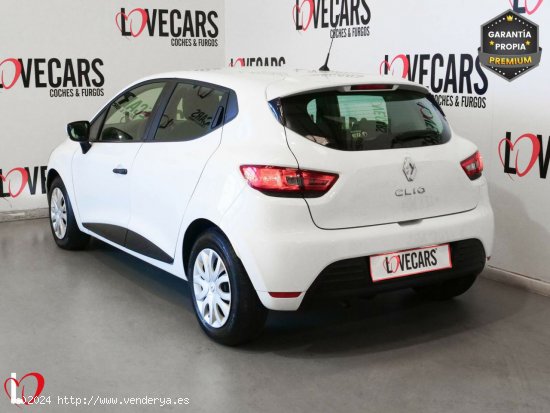 Renault Clio Business Energy dCi 55kW (75CV) - VIgo