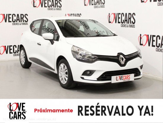 Renault Clio Business Energy dCi 55kW (75CV) - VIgo