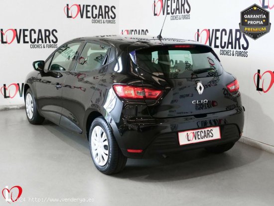 Renault Clio Business Energy dCi 55kW (75CV) - VIgo