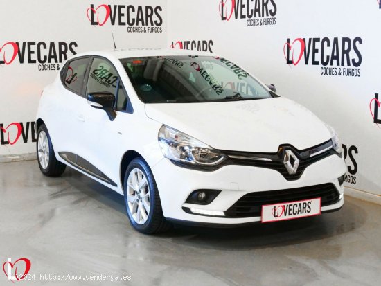 Renault Clio Limited TCe 55kW (75CV) -18 - VIgo