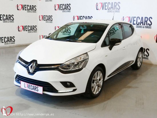 Renault Clio Limited TCe 55kW (75CV) -18 - VIgo