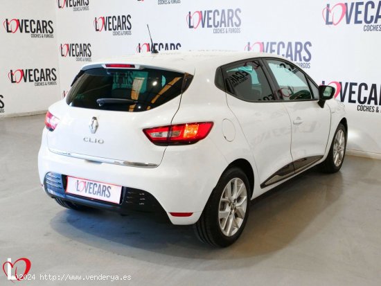 Renault Clio Limited TCe 55kW (75CV) -18 - VIgo