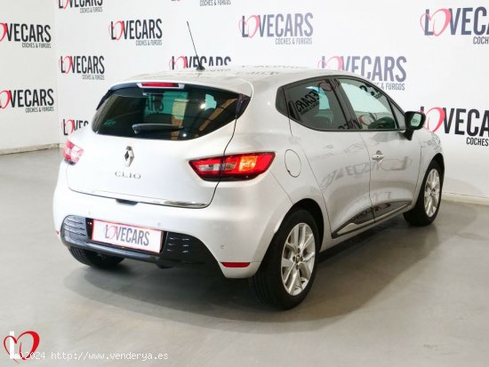 Renault Clio Limited TCe 66kW (90CV) -18 - VIgo