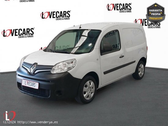 Renault Kangoo 1.5 DCI FURGON 3 PLAZAS GPS 95 - VIgo