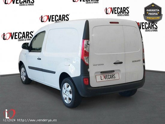 Renault Kangoo 1.5 DCI FURGON 3 PLAZAS GPS 95 - VIgo