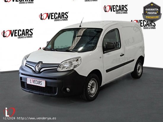 Renault Kangoo 1.5 DCI FURGÓN CERRADO 6 VEL 95 - VIgo