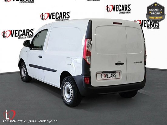 Renault Kangoo 1.5 DCI FURGÓN CERRADO 6 VEL 95 - VIgo