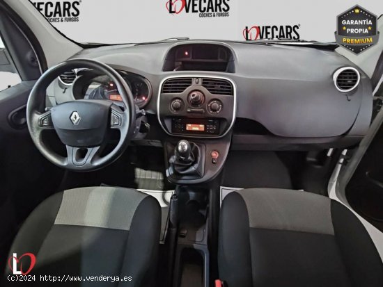 Renault Kangoo 1.5 DCI FURGÓN CERRADO 6 VEL 95 - VIgo