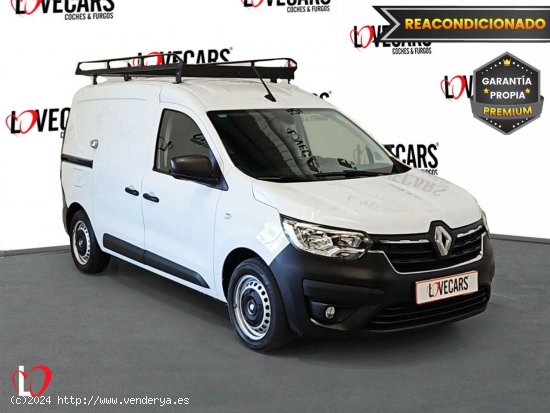  Renault Kangoo 1.5 DCI FURGÓN CERRADO 75 - VIgo 