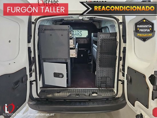 Renault Kangoo 1.5 DCI FURGÓN TALLER GPS 6 VEL 80 - VIgo