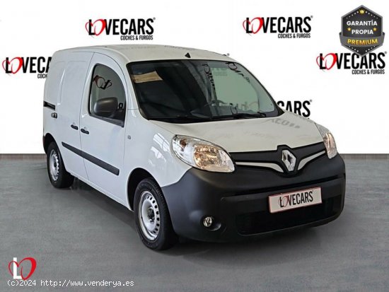 Renault Kangoo 1.5 DCI FURGÓN TALLER GPS 6 VEL 80 - VIgo