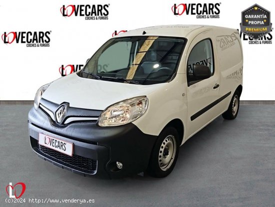 Renault Kangoo 1.5 DCI FURGÓN TALLER GPS 6 VEL 80 - VIgo