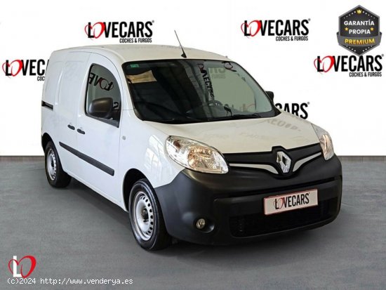 Renault Kangoo 1.5 DCI FURGÓN TALLER GPS 6 VEL 80 - VIgo