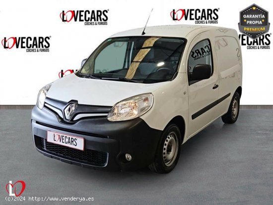 Renault Kangoo 1.5 DCI FURGÓN TALLER GPS 6 VEL 80 - VIgo