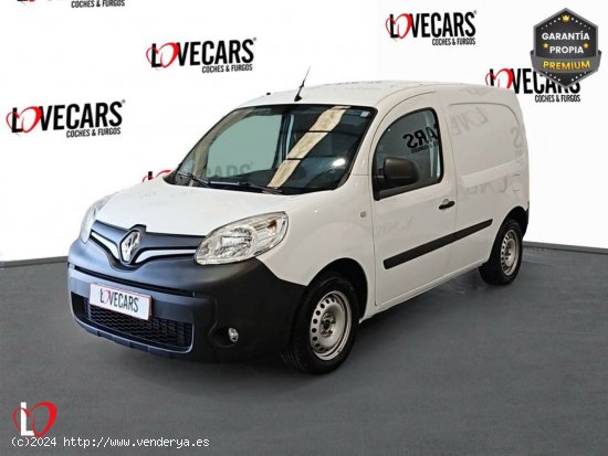 Renault Kangoo 1.5 DCI FURGÓN TALLER GPS 6 VEL 80 - VIgo