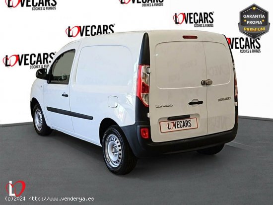 Renault Kangoo 1.5 DCI FURGÓN TALLER GPS 6 VEL 80 - VIgo