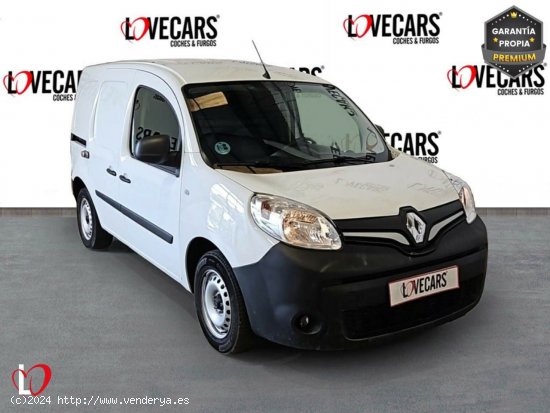 Renault Kangoo 1.5 DCI FURGÓN TALLER GPS 6 VEL 80 - VIgo