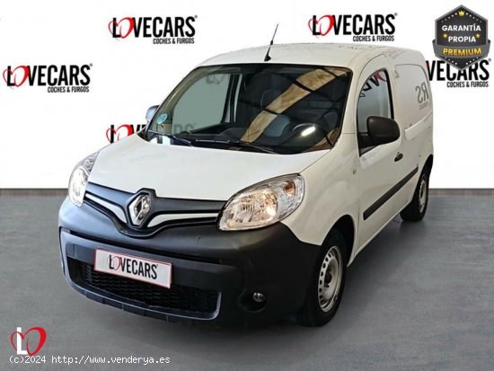 Renault Kangoo 1.5 DCI FURGÓN TALLER GPS 6 VEL 80 - VIgo