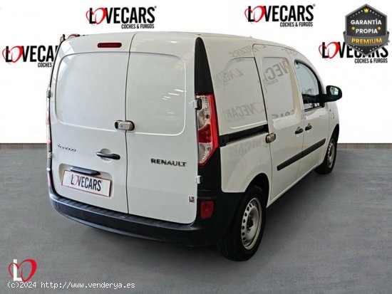 Renault Kangoo 1.5 DCI FURGÓN TALLER GPS 6 VEL 80 - VIgo