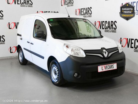 Renault Kangoo 1.5 DCI FURGÓN TALLER GPS 6 VEL 80 - VIgo