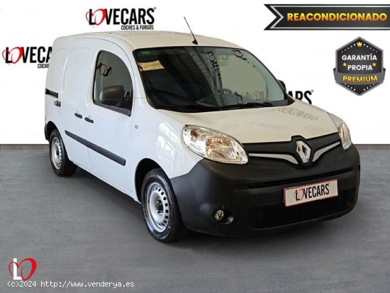 Renault Kangoo 1.5 DCI FURGÓN TALLER GPS 6 VEL 80 - VIgo