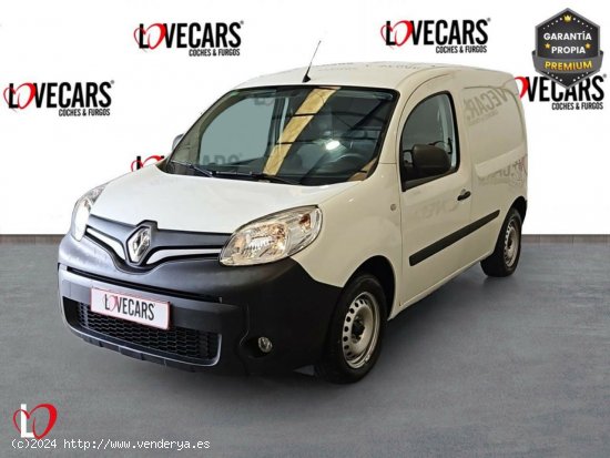 Renault Kangoo 1.5 DCI FURGÓN TALLER GPS 6 VEL 80 - VIgo