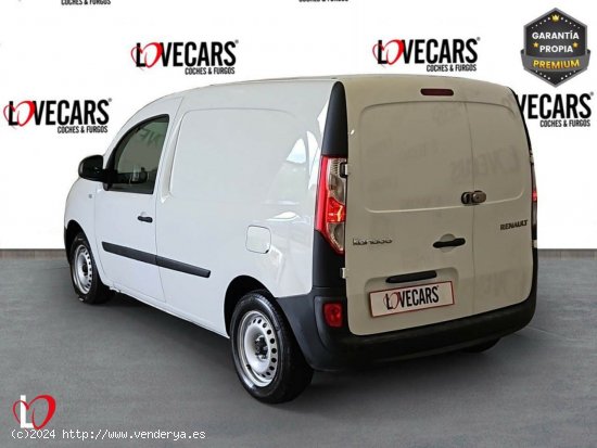 Renault Kangoo 1.5 DCI FURGÓN TALLER GPS 6 VEL 80 - VIgo