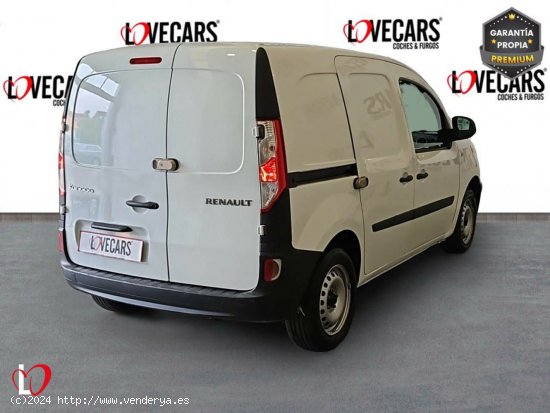 Renault Kangoo 1.5 DCI FURGÓN TALLER GPS 6 VEL 80 - VIgo