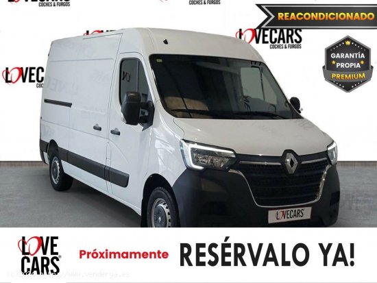 Renault Master 2.3 DCI FURGON L2 H2 135 - VIgo