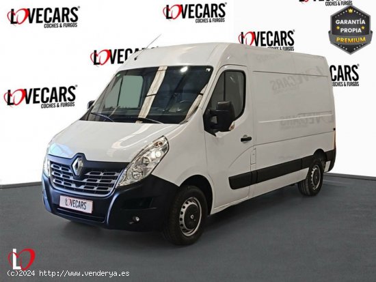 Renault Master Furgon 2.3 DCI FURGÓN CERRADO L2 H2 145 - VIgo