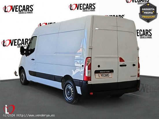 Renault Master Furgon 2.3 DCI FURGÓN CERRADO L2 H2 145 - VIgo