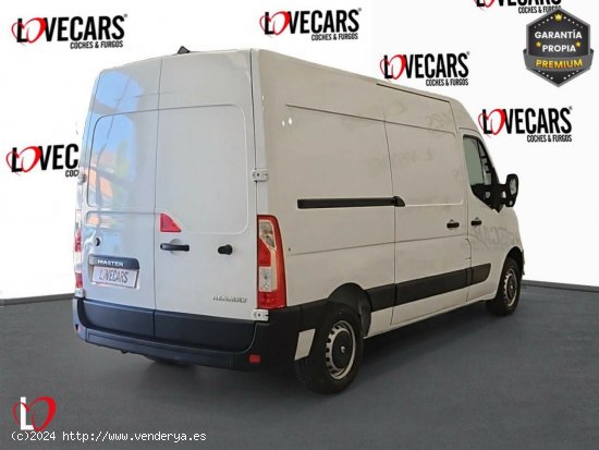 Renault Master Furgon 2.3 DCI FURGÓN CERRADO L2 H2 145 - VIgo