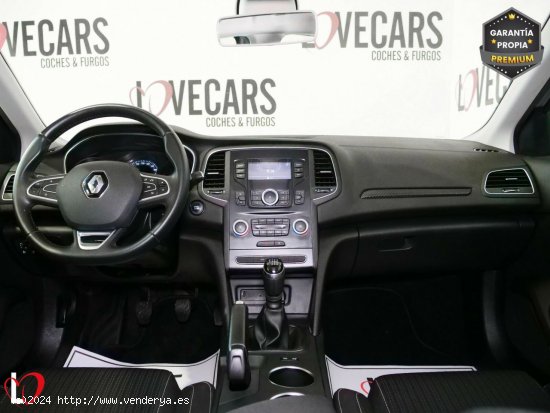 Renault Megane Business Energy dCi 66kW (90CV) - VIgo