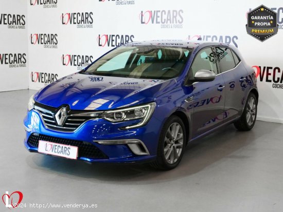 Renault Megane GT Line Blue dCi 85 kW (115CV) - VIgo