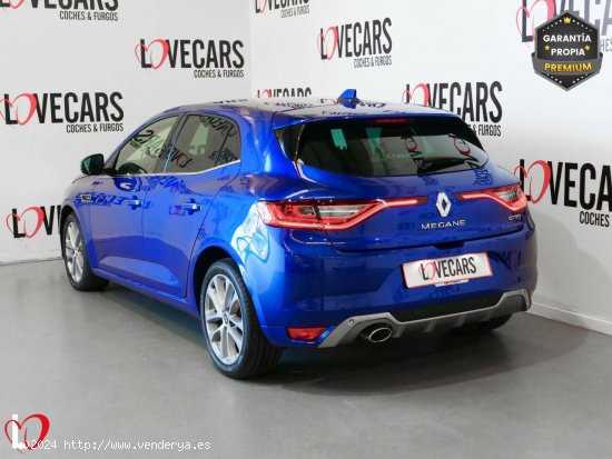 Renault Megane GT Line Blue dCi 85 kW (115CV) - VIgo