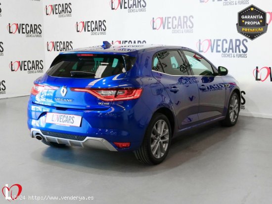 Renault Megane GT Line Blue dCi 85 kW (115CV) - VIgo