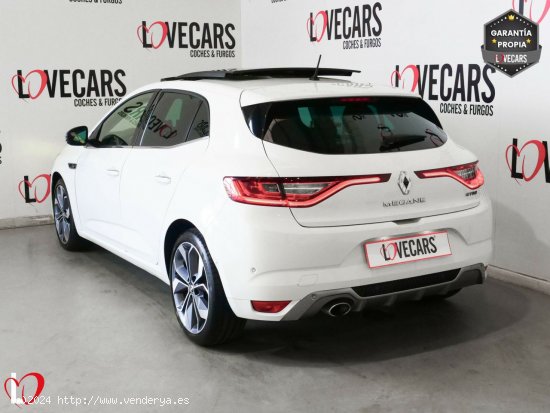 Renault Megane GT Line Energy dCi 96kW (130CV) - VIgo