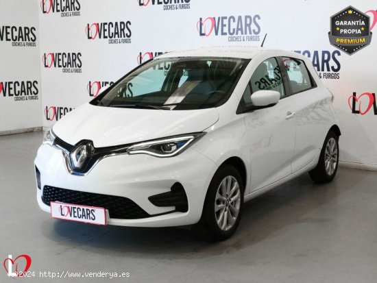 Renault Zoe Business 80 kW R110 Batería 50kWh - VIgo