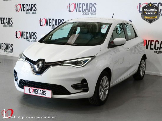 Renault Zoe Business 80 kW R110 Batería 50kWh - VIgo